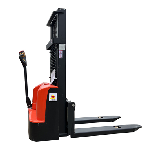 The Improvements in Walkie Forklifts and Electric Walkie Stackers
