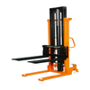 Hand Stacker Double Mast