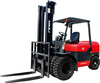 5Ton Diesel Forklift