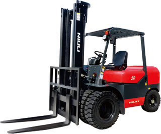 5Ton Diesel Forklift