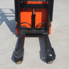 Walkie Electric Stacker Truck Pallet Lift Stacker Capacity 1500KG Montacarga Full Electric Forklift in Warehouse