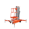 Single Mast Aluminium Lift Platform