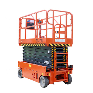 NIULI 2021 New Lift Table Hydraulic Lifting Platform