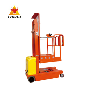 Self Propelled Order Picker