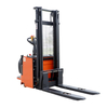 1500kg Full Electric Hydraulic Pallet Forklift Lifting Stacker