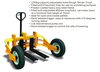 China Rough Terrain Pallet Truck Manufacturers