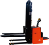 Full Electric Forklift Stacker 1000KG Capacity