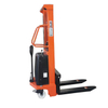 Apilador Electrico Pallet Stacker Forklift Semi-electric Stacker Trans Pallet Lift Truck