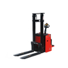 Walkie Electric Stacker Truck Pallet Lift Stacker Capacity 1500KG Montacarga Full Electric Forklift in Warehouse