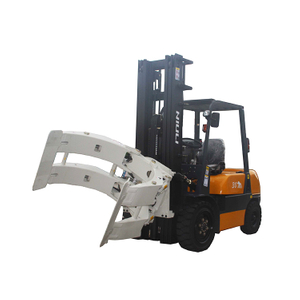 Forklift Paper Roll Clamp