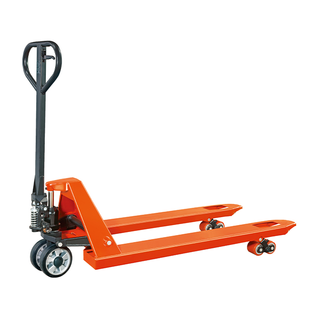 Revolutionizing Warehouse Efficiency: The Electric Pallet Jack, Walkie Pallet Truck, and Pallet Stacker Trio