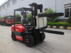 NIULI 3ton 360 Degree Attachment Diesel Forklift with Attachment Rotator