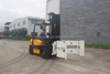 3000kgs Diesel Forklift With Paper Roll Clamp,ISUZU Engine