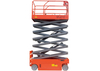 Self-propelled Scissor Lift Table