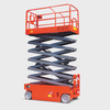 Self-propelled Scissor Lift Table