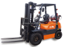 2Ton Gasoline/LPG Forklift