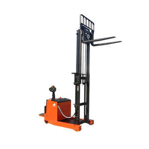 NIULI Fully Electric Walkie Stacker 1.5ton 1.6 Ton Lift Full Electric Pallet Stacker