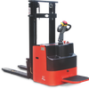 AC Full Electric Pallet Truck Stacker Forklift Motorized Power Electric Lift Stacker Telehandler