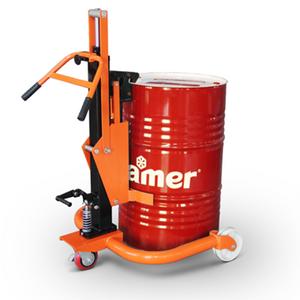 Manual Oil Drum Trolley Hydraulic Drum Picker